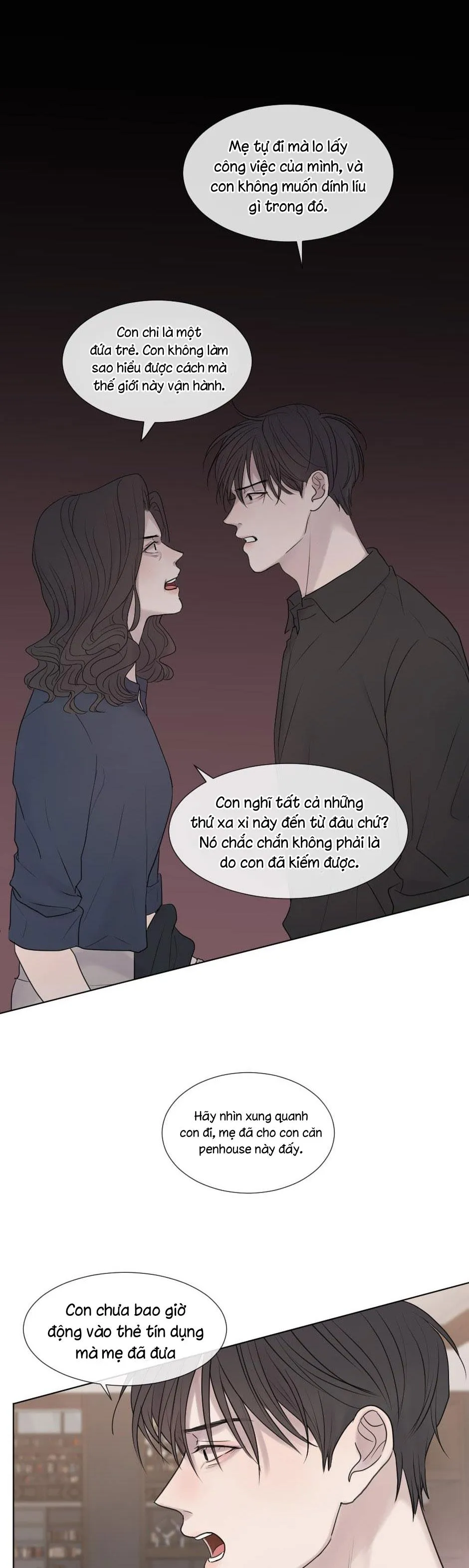 MẢNH ĐÊM VỤN VỠ Chapter 10 Trang 6