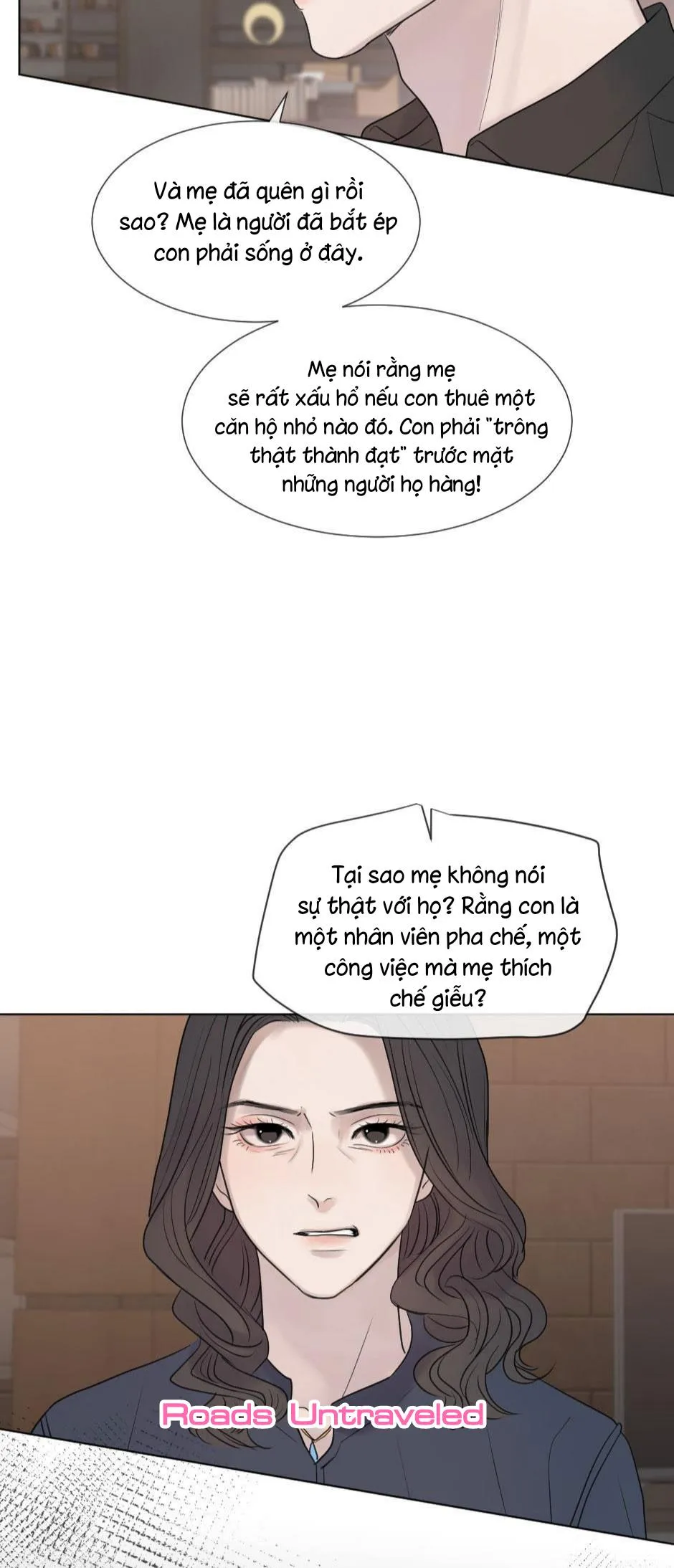 MẢNH ĐÊM VỤN VỠ Chapter 10 Trang 7