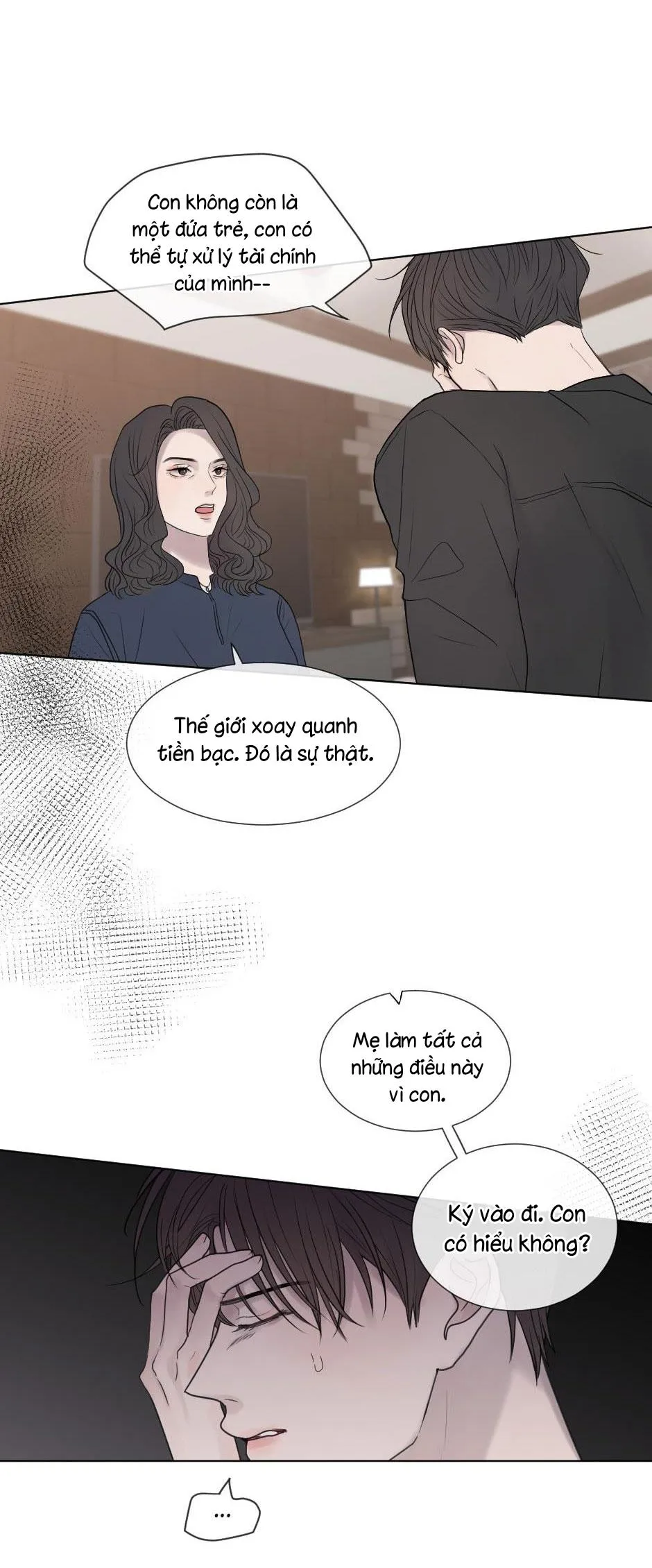 MẢNH ĐÊM VỤN VỠ Chapter 10 Trang 10