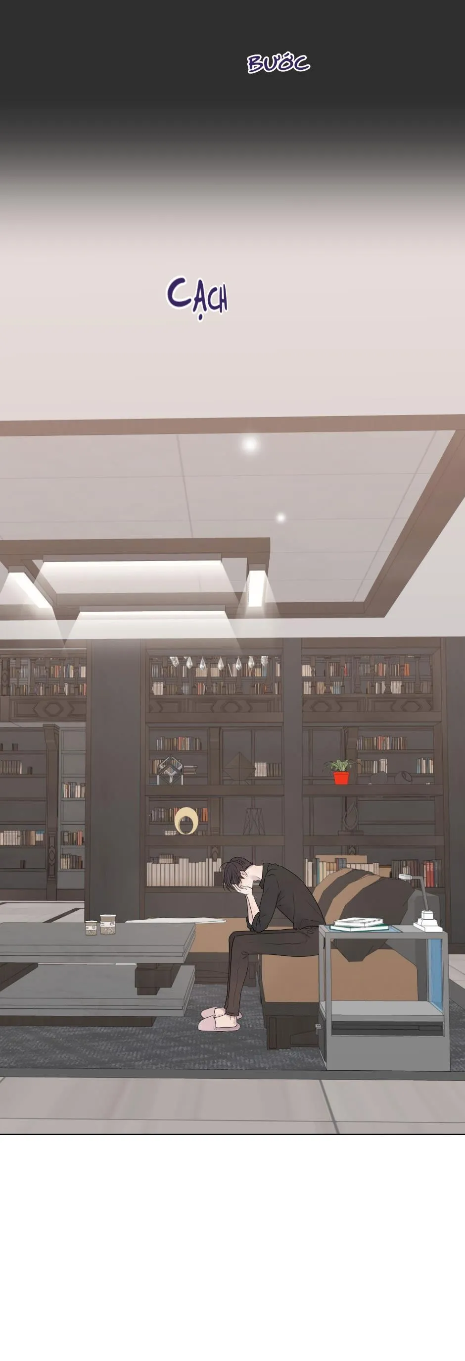 MẢNH ĐÊM VỤN VỠ Chapter 10 Trang 13