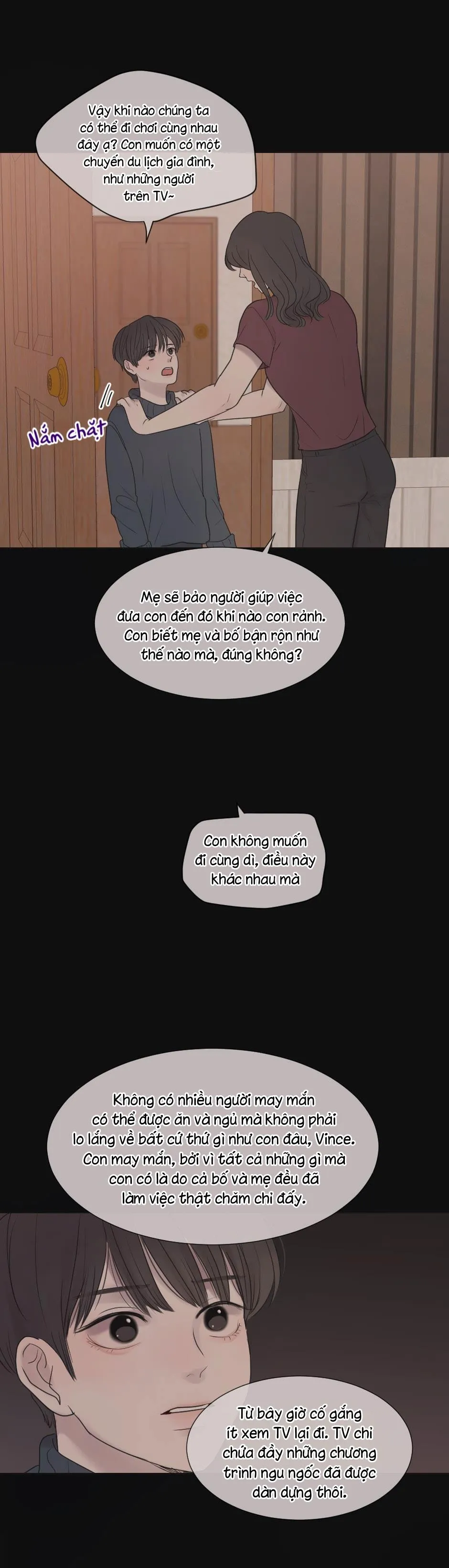 MẢNH ĐÊM VỤN VỠ Chapter 10 Trang 16