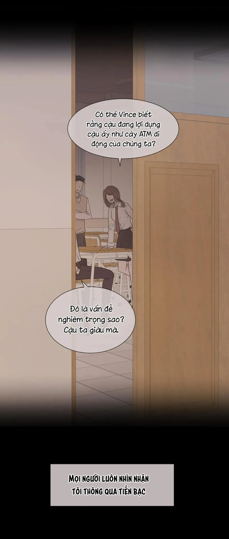 MẢNH ĐÊM VỤN VỠ Chapter 10 Trang 20