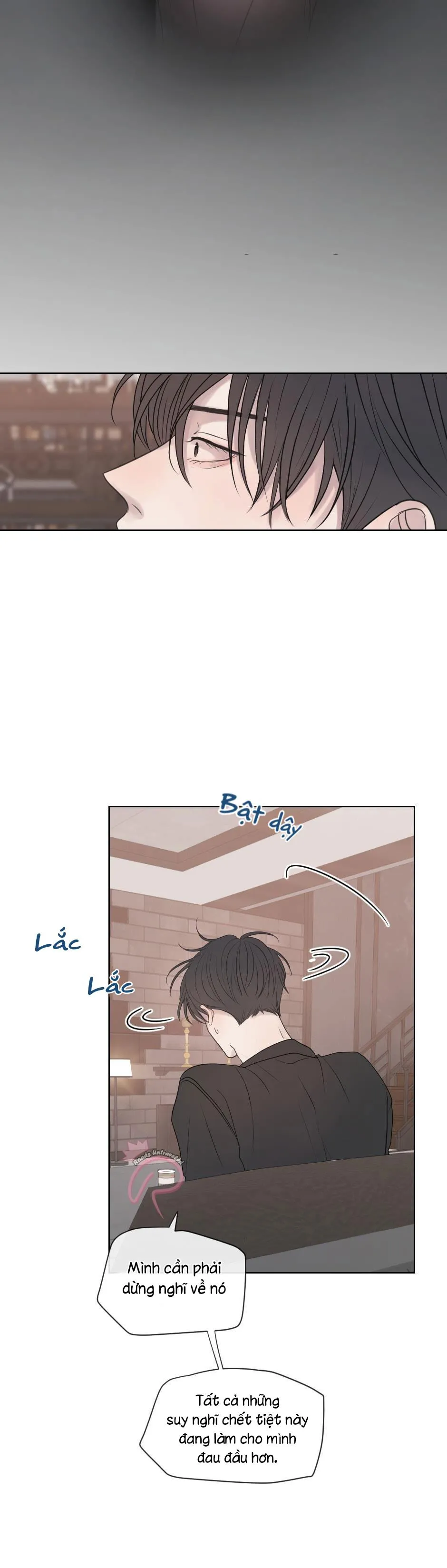 MẢNH ĐÊM VỤN VỠ Chapter 10 Trang 23