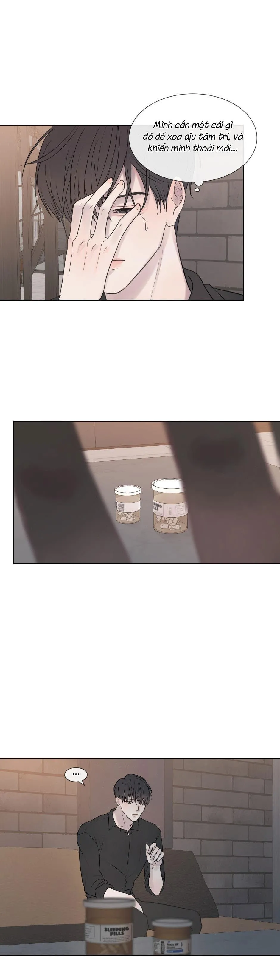 MẢNH ĐÊM VỤN VỠ Chapter 10 Trang 24