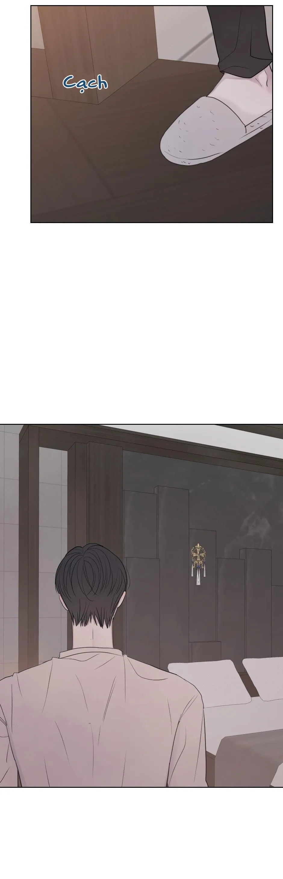 MẢNH ĐÊM VỤN VỠ Chapter 10 Trang 26