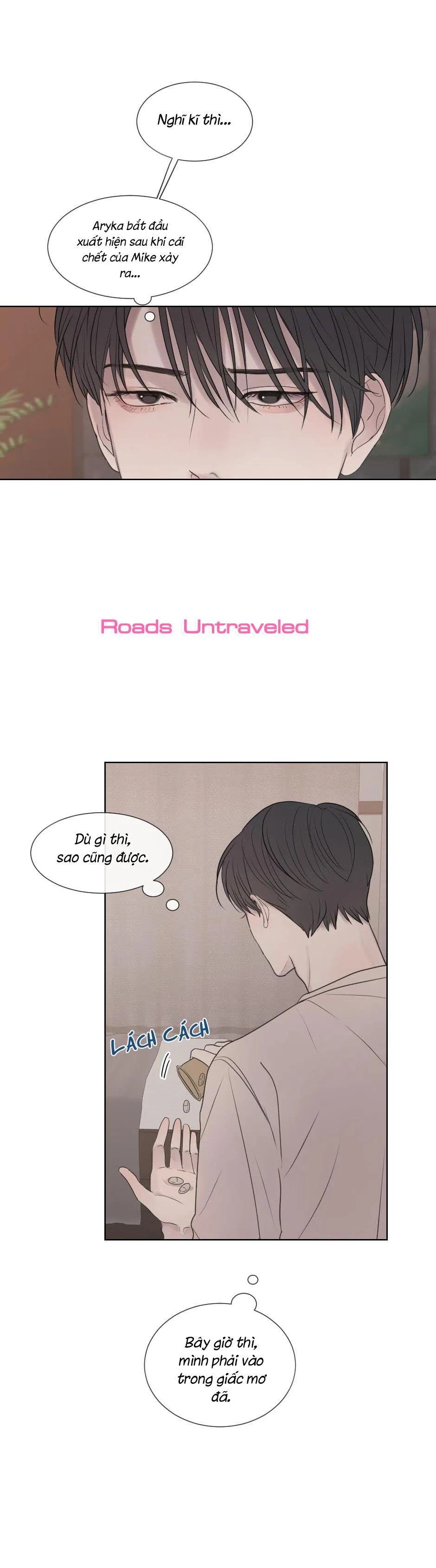 MẢNH ĐÊM VỤN VỠ Chapter 10 Trang 27