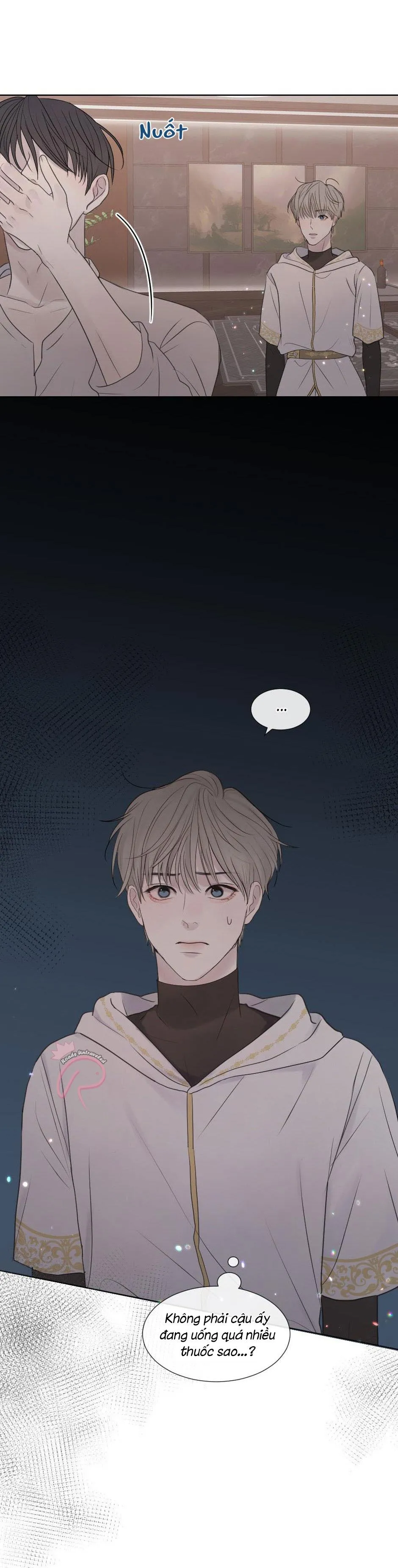 MẢNH ĐÊM VỤN VỠ Chapter 10 Trang 28