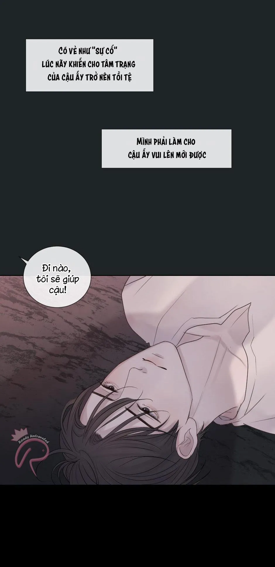 MẢNH ĐÊM VỤN VỠ Chapter 11 Trang 3