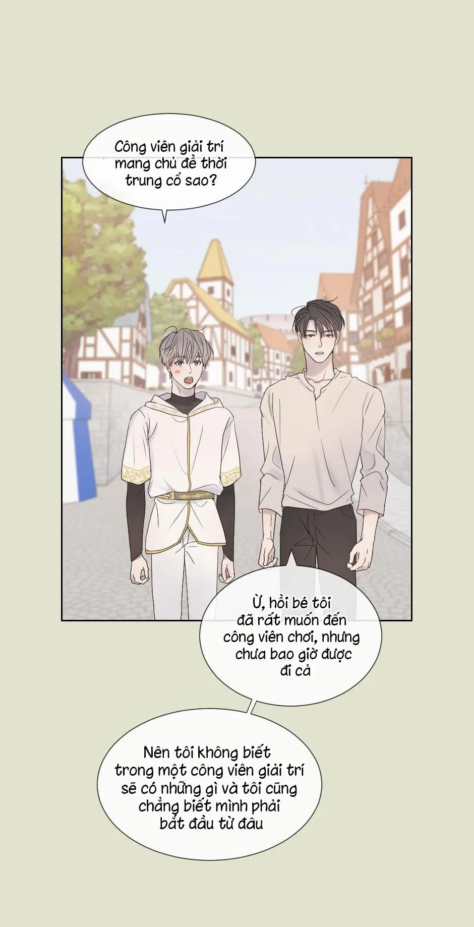 MẢNH ĐÊM VỤN VỠ Chapter 11 Trang 6