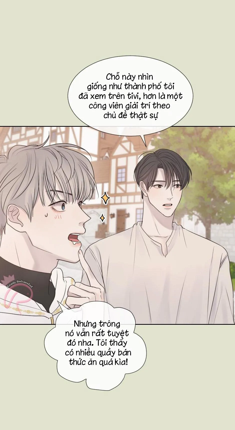 MẢNH ĐÊM VỤN VỠ Chapter 11 Trang 7