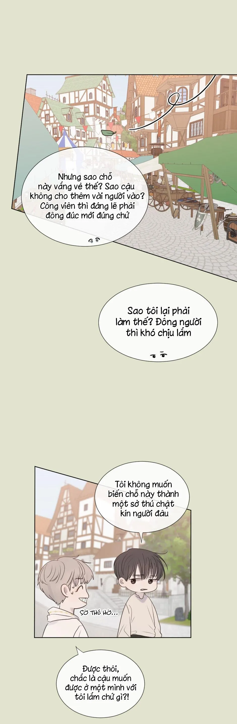 MẢNH ĐÊM VỤN VỠ Chapter 11 Trang 8