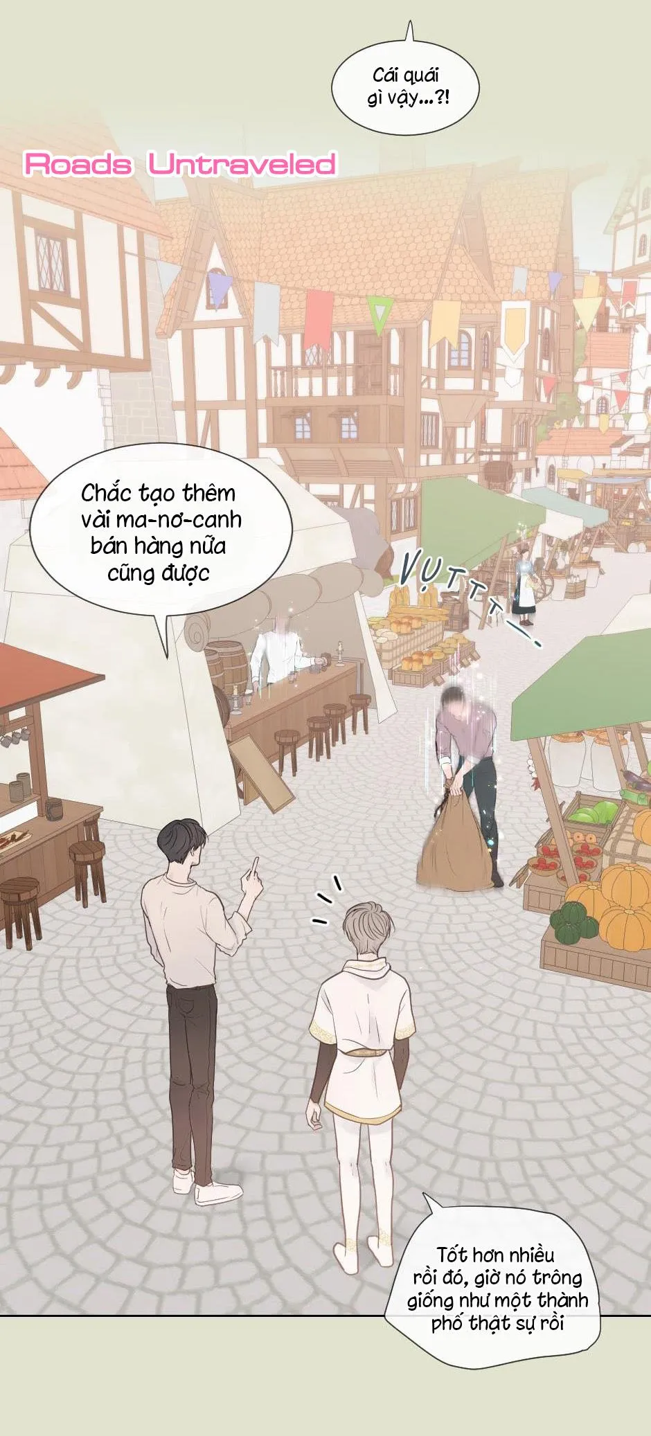 MẢNH ĐÊM VỤN VỠ Chapter 11 Trang 9