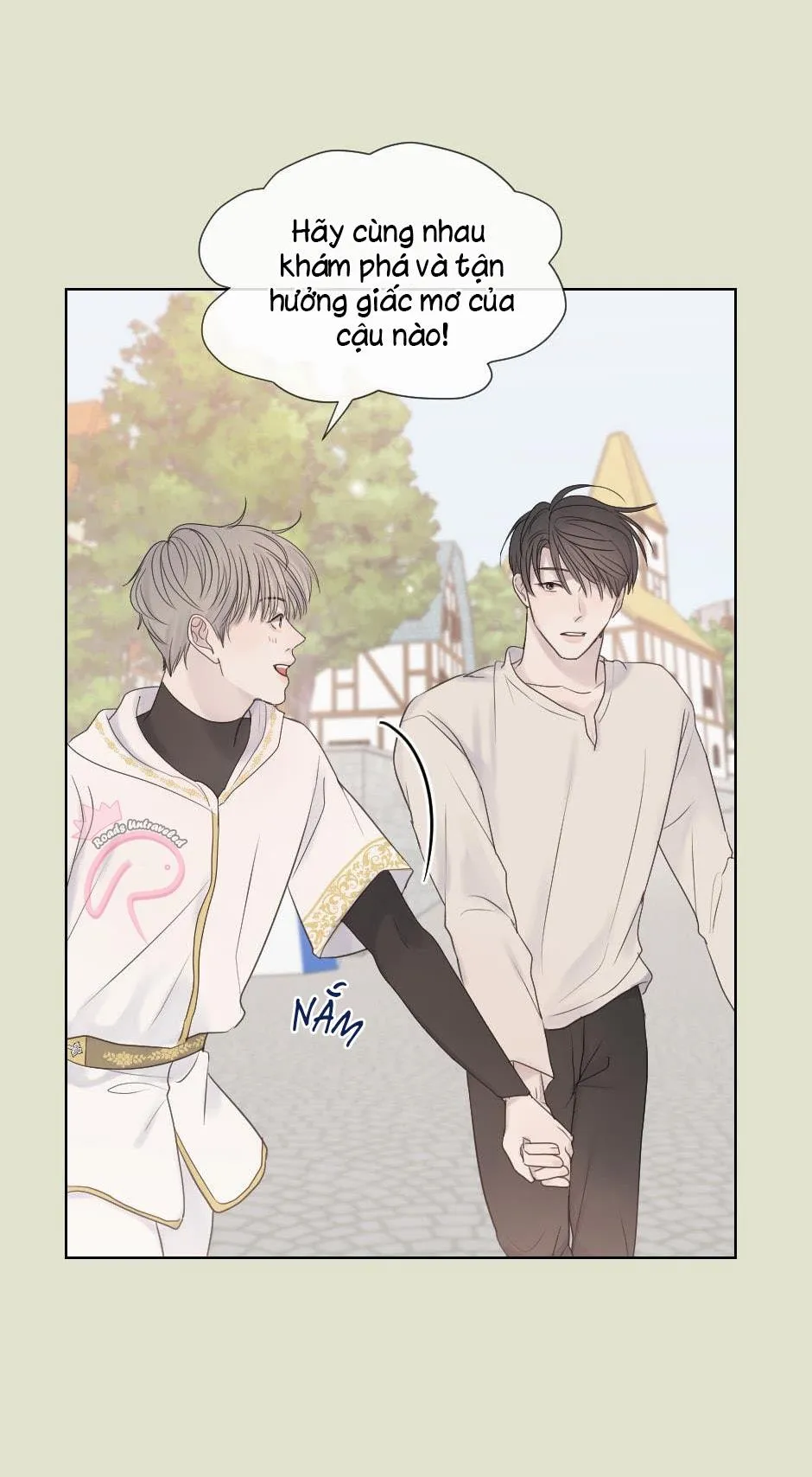 MẢNH ĐÊM VỤN VỠ Chapter 11 Trang 10