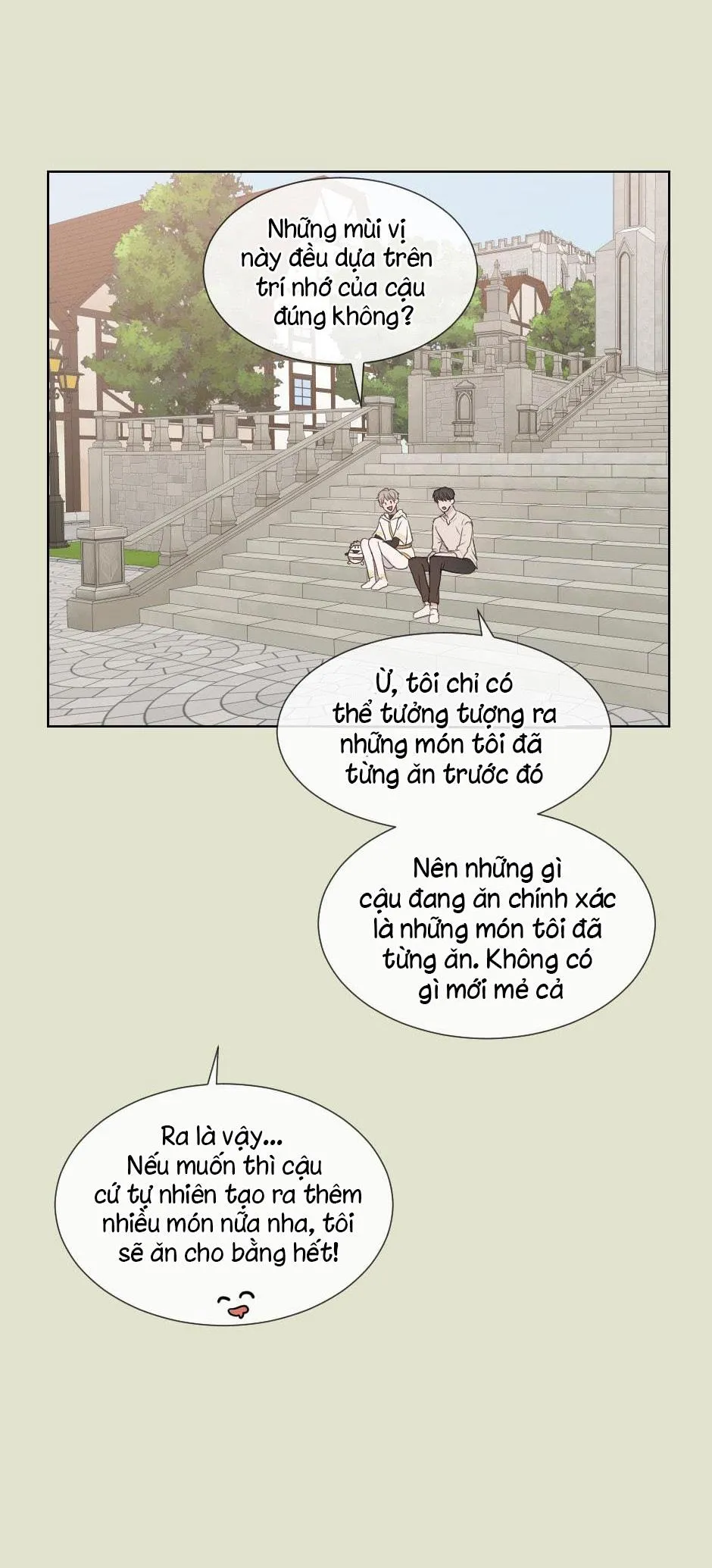 MẢNH ĐÊM VỤN VỠ Chapter 11 Trang 14