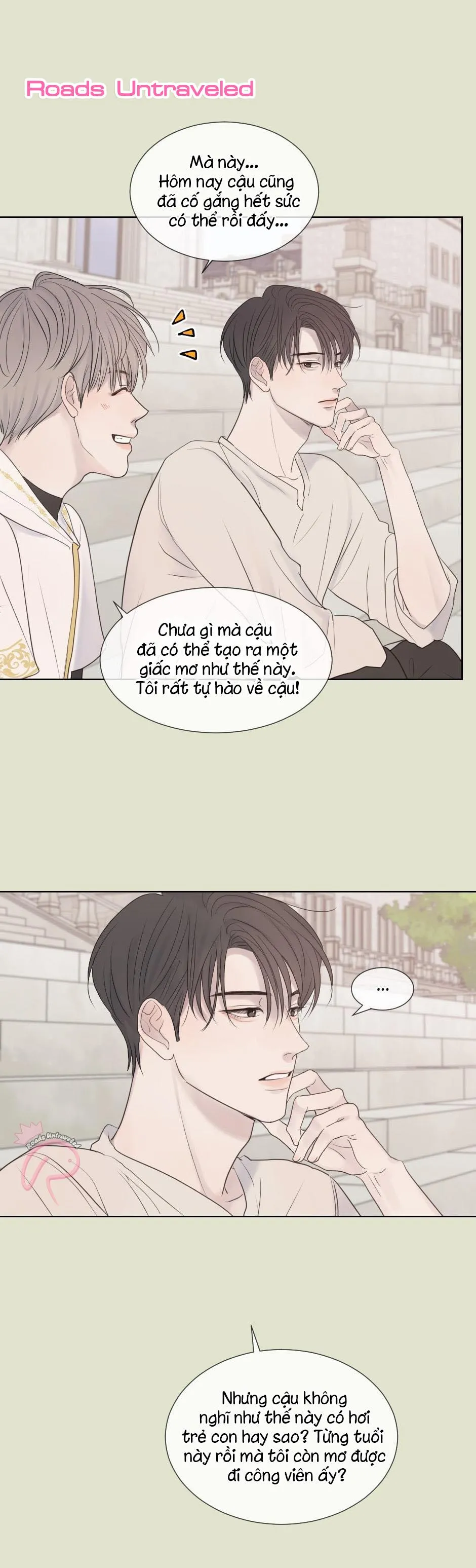 MẢNH ĐÊM VỤN VỠ Chapter 11 Trang 15