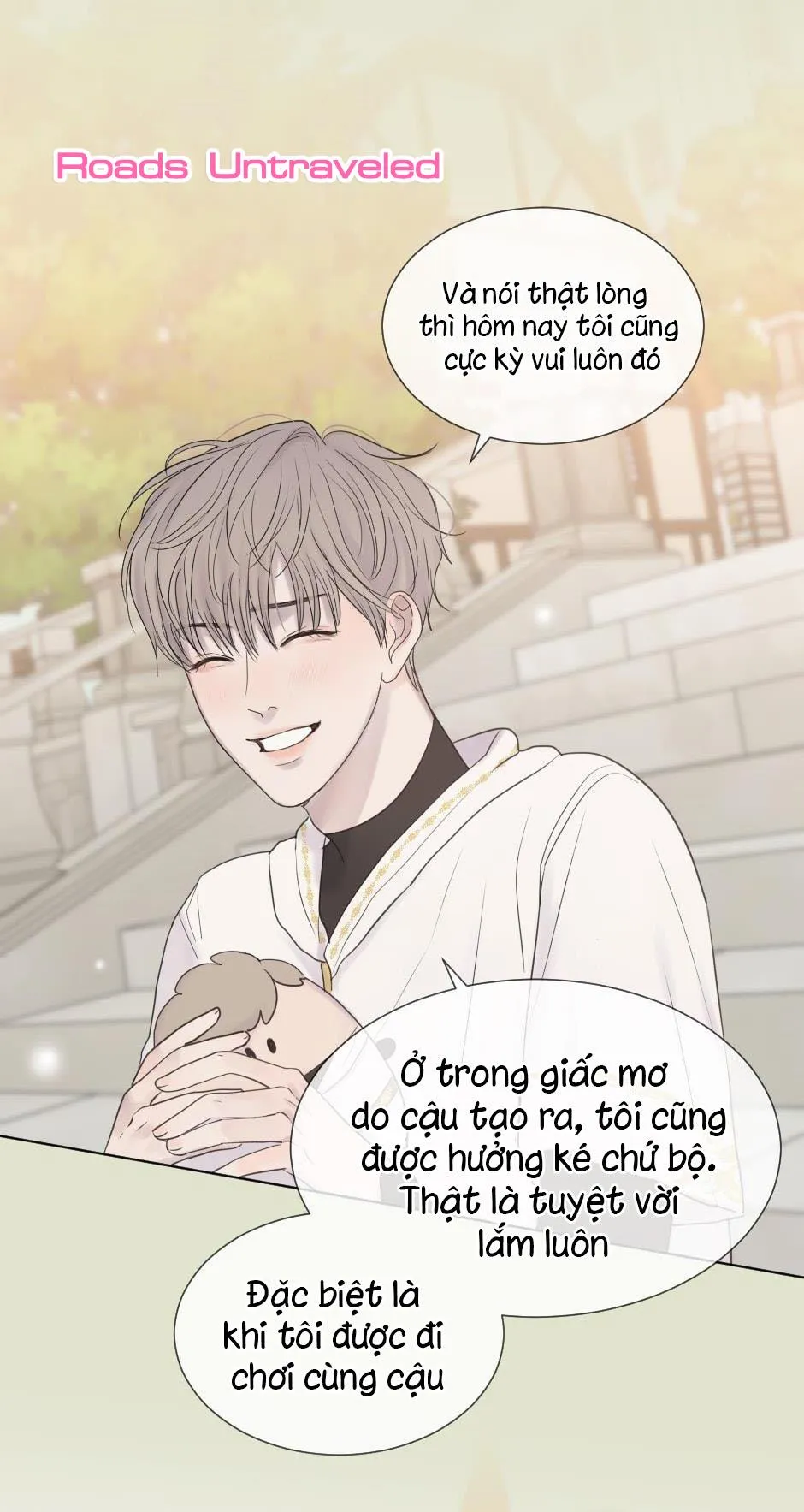 MẢNH ĐÊM VỤN VỠ Chapter 11 Trang 17