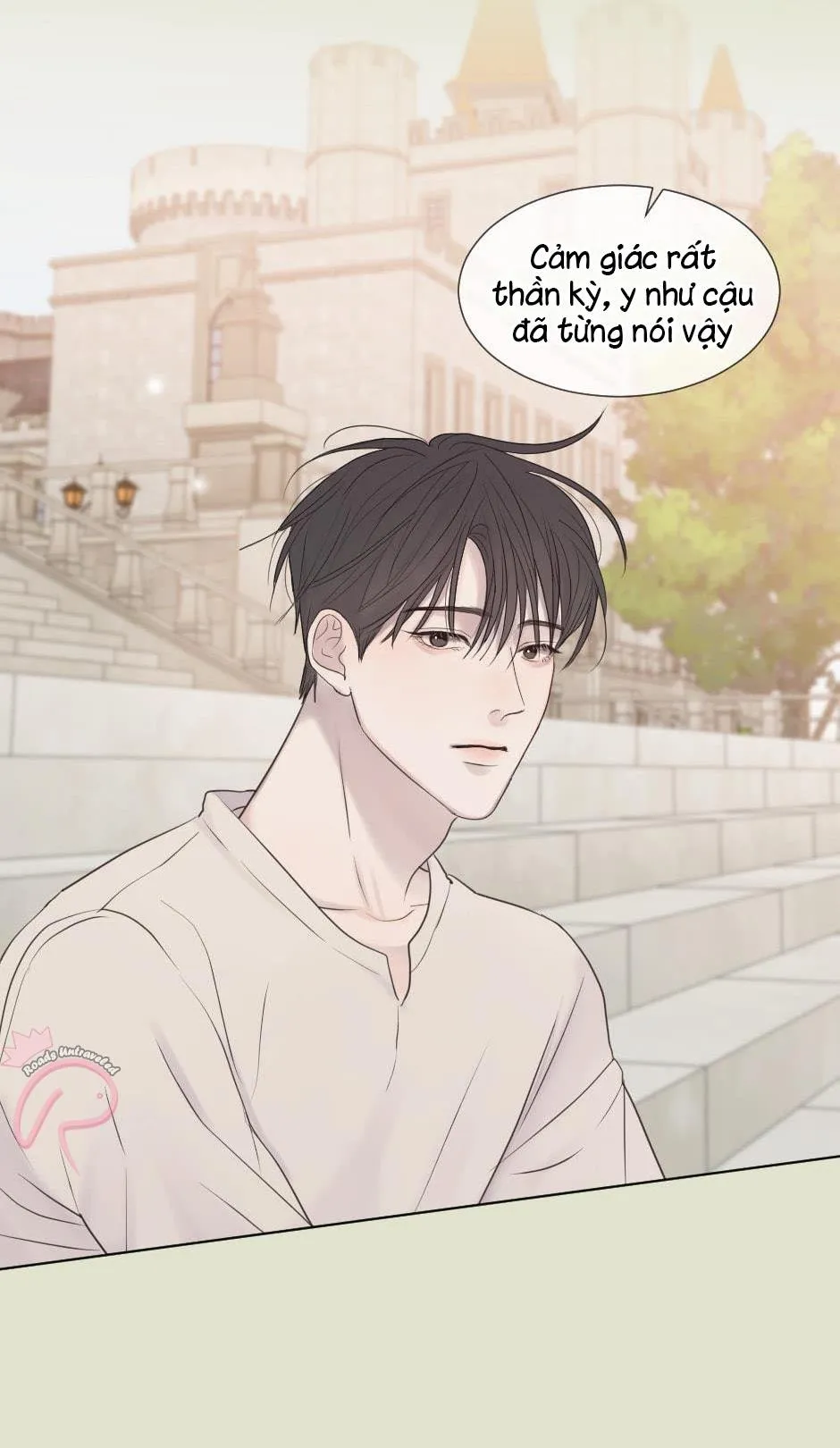 MẢNH ĐÊM VỤN VỠ Chapter 11 Trang 18