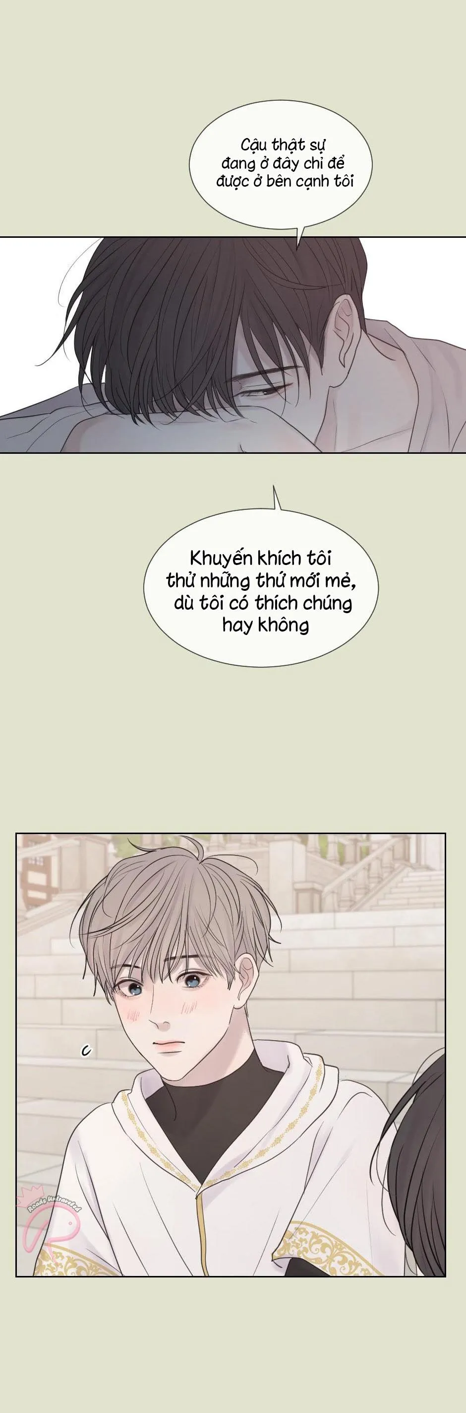 MẢNH ĐÊM VỤN VỠ Chapter 11 Trang 21