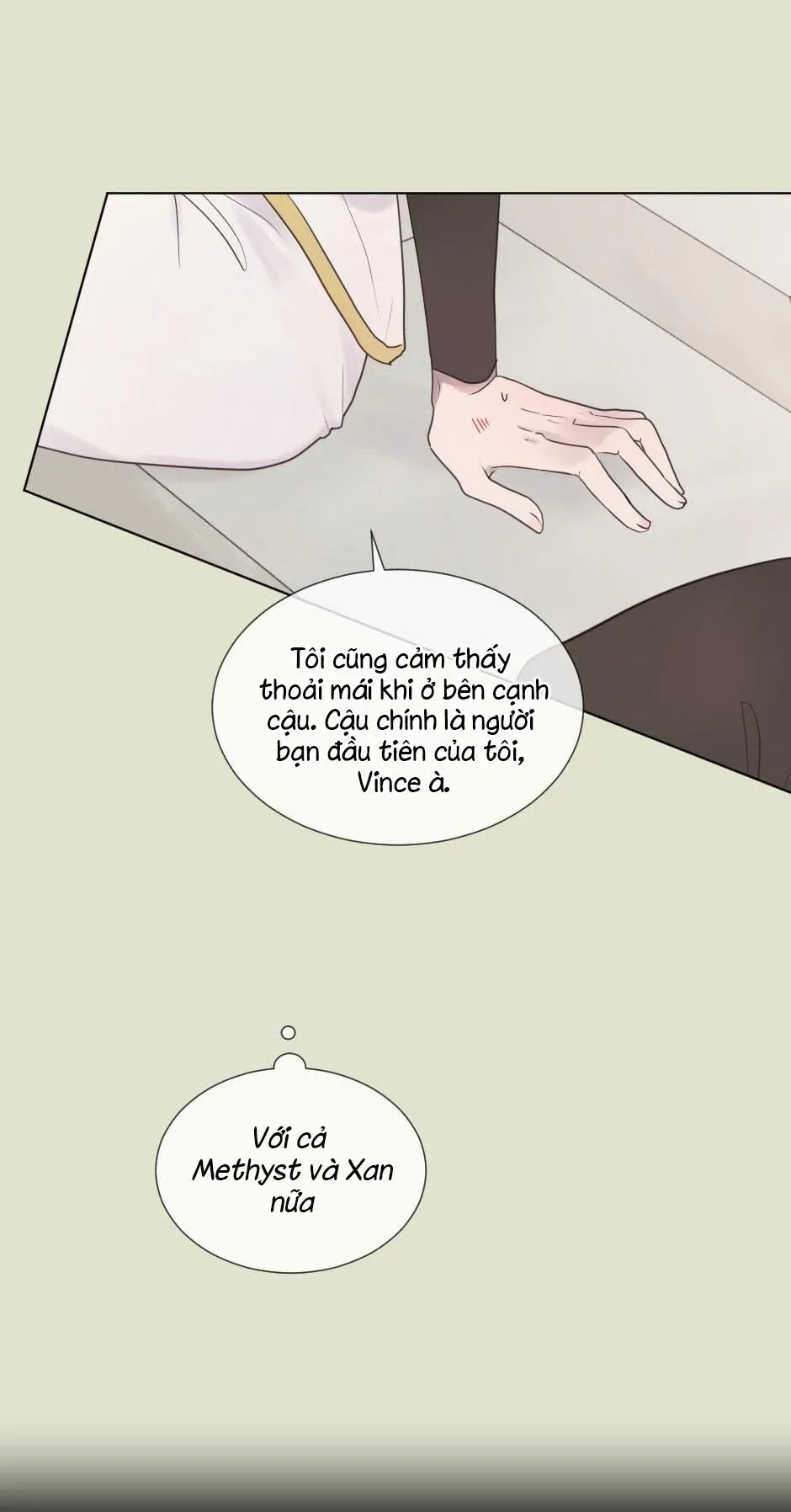 MẢNH ĐÊM VỤN VỠ Chapter 11 Trang 22