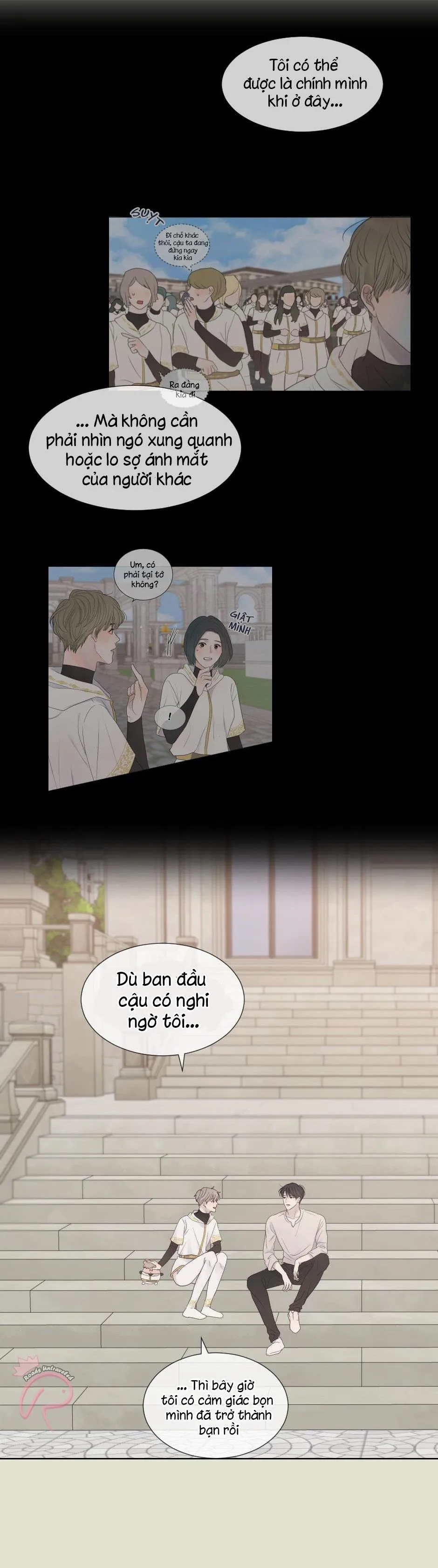 MẢNH ĐÊM VỤN VỠ Chapter 11 Trang 23