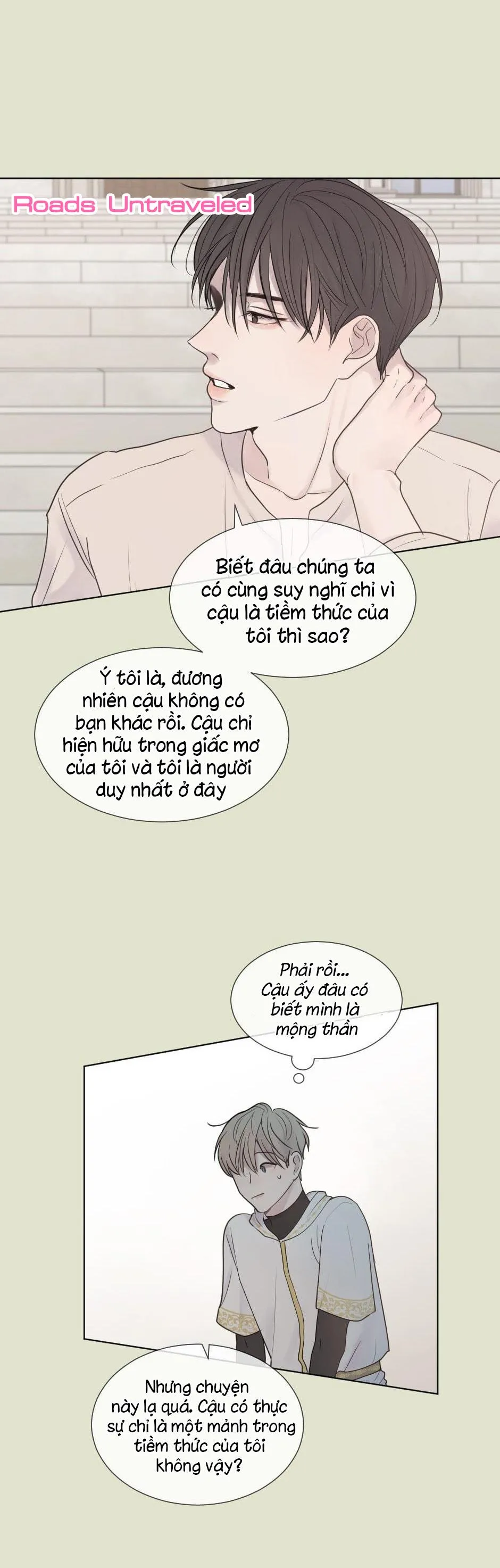 MẢNH ĐÊM VỤN VỠ Chapter 11 Trang 24