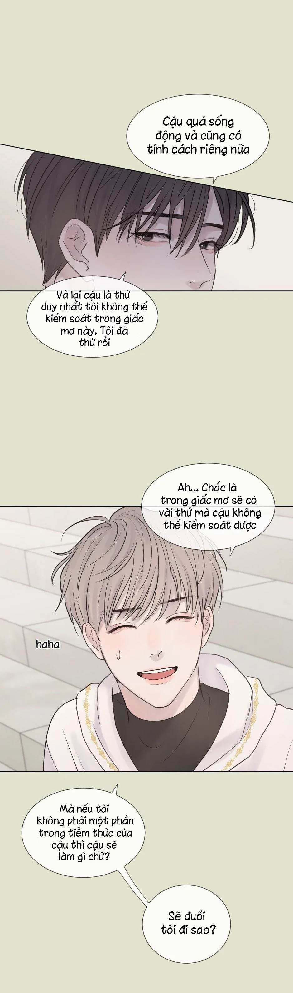 MẢNH ĐÊM VỤN VỠ Chapter 11 Trang 25