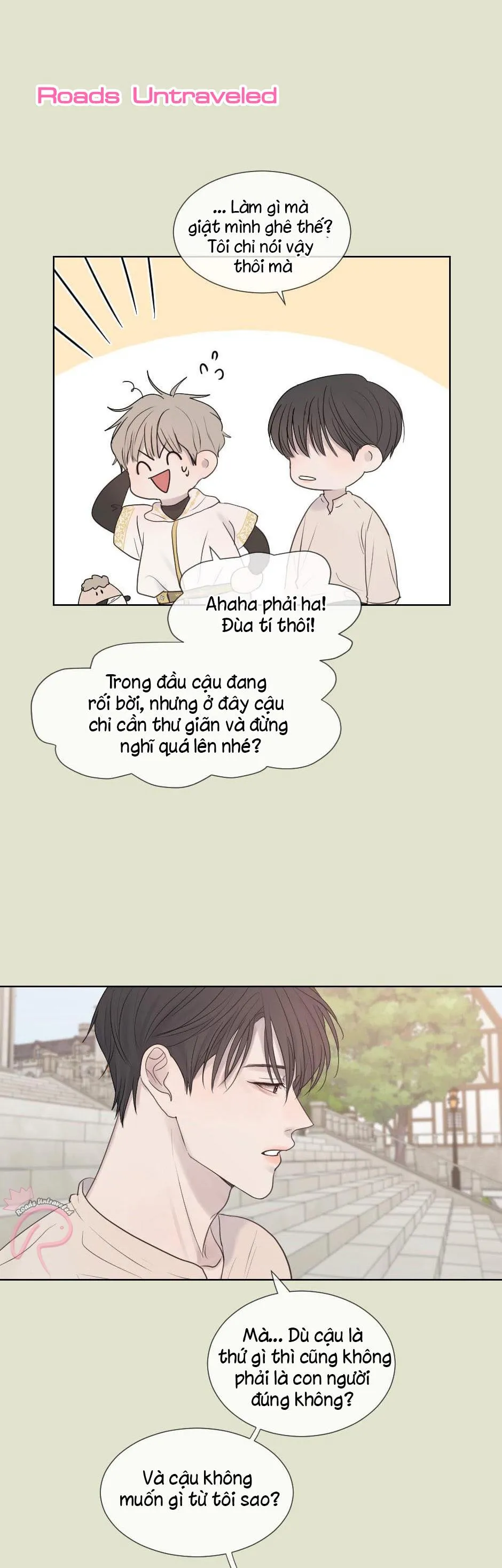 MẢNH ĐÊM VỤN VỠ Chapter 11 Trang 26