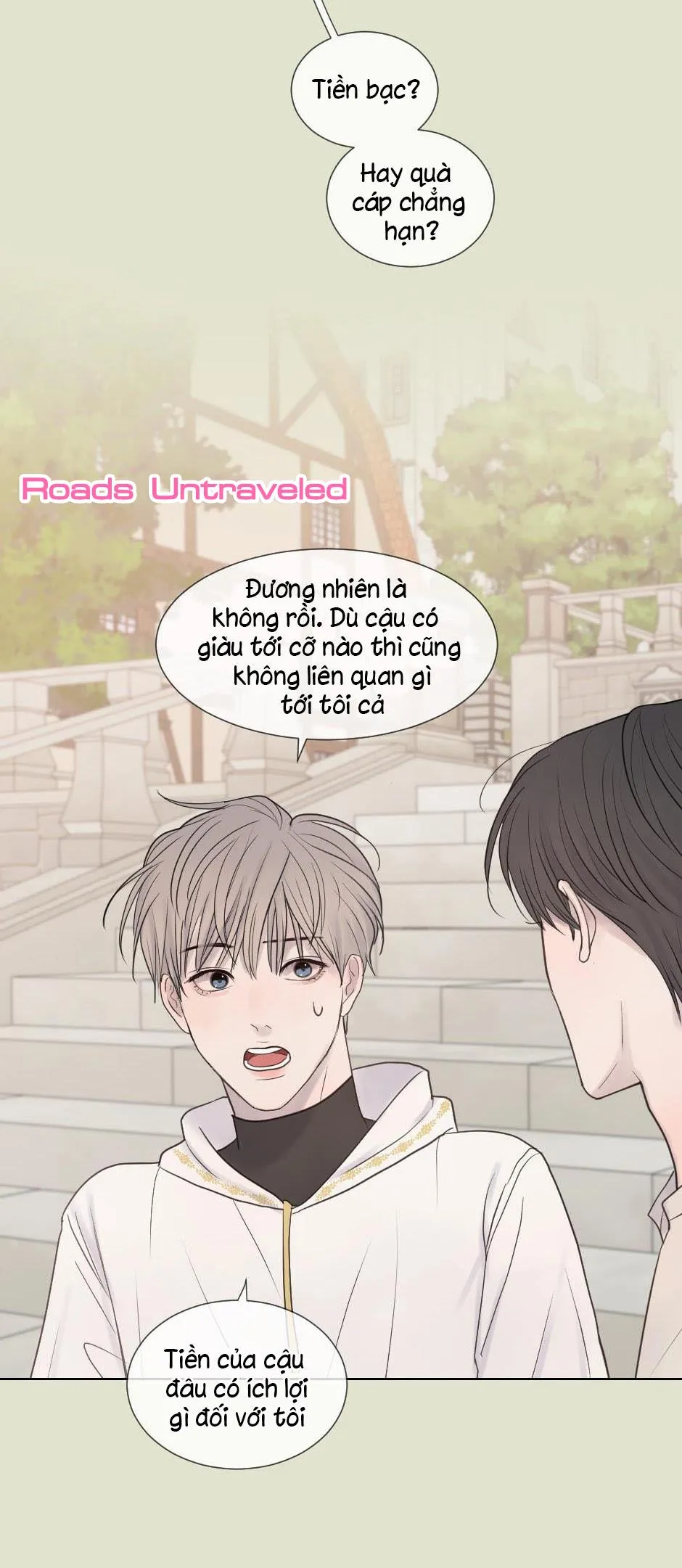 MẢNH ĐÊM VỤN VỠ Chapter 11 Trang 27