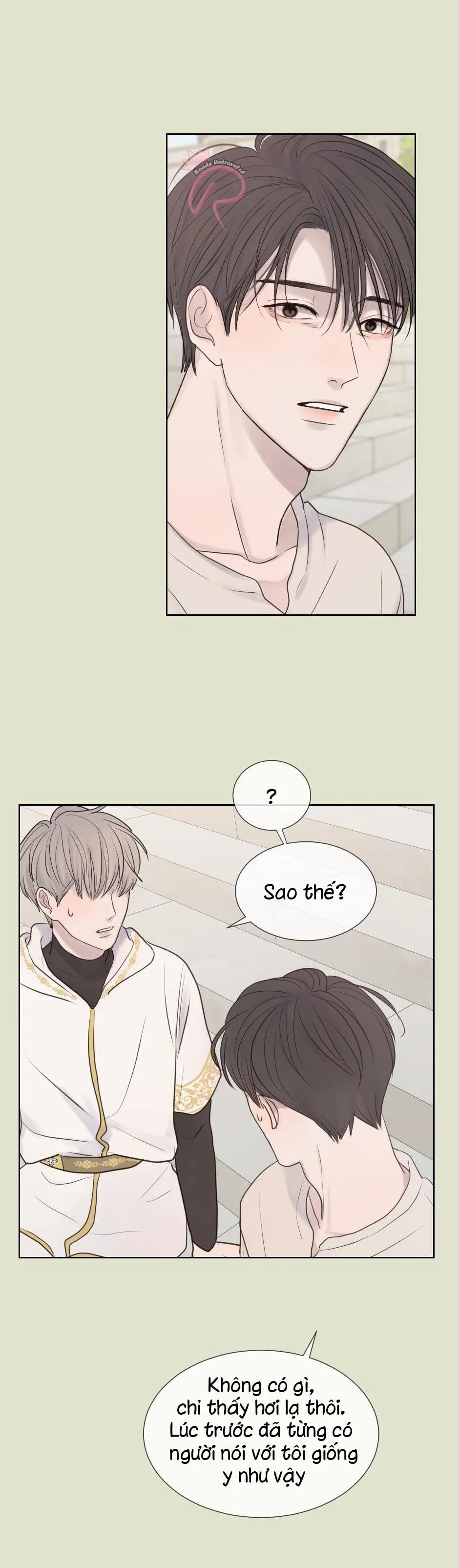 MẢNH ĐÊM VỤN VỠ Chapter 11 Trang 28