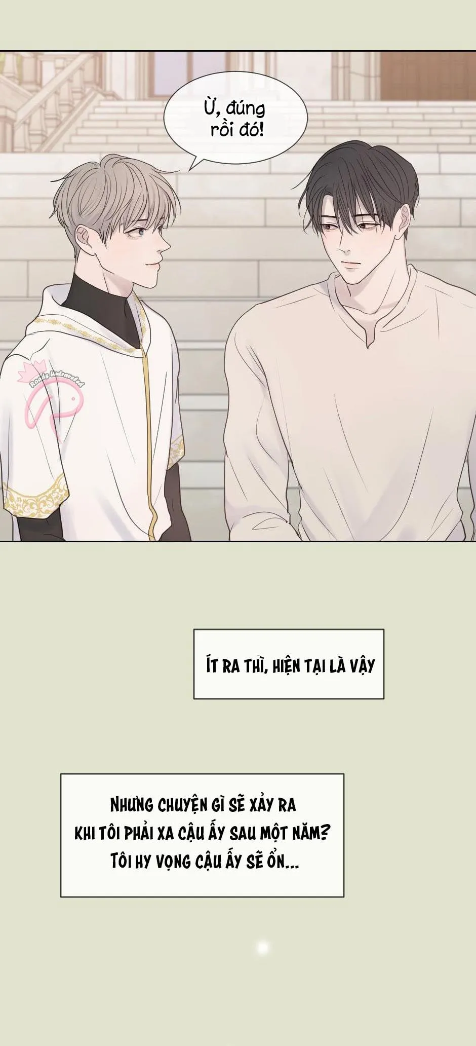 MẢNH ĐÊM VỤN VỠ Chapter 11 Trang 30