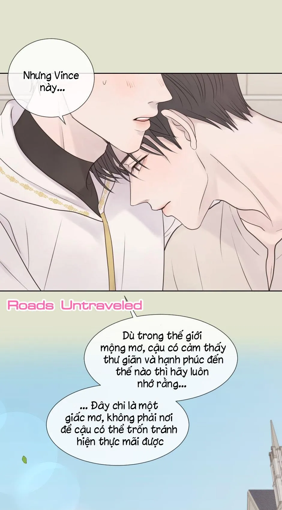 MẢNH ĐÊM VỤN VỠ Chapter 11 Trang 35