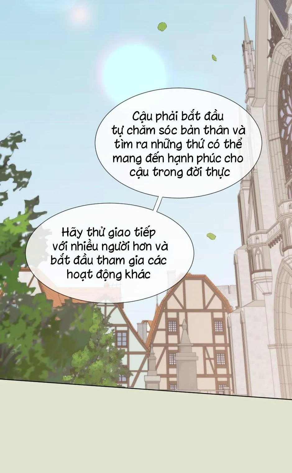 MẢNH ĐÊM VỤN VỠ Chapter 11 Trang 36