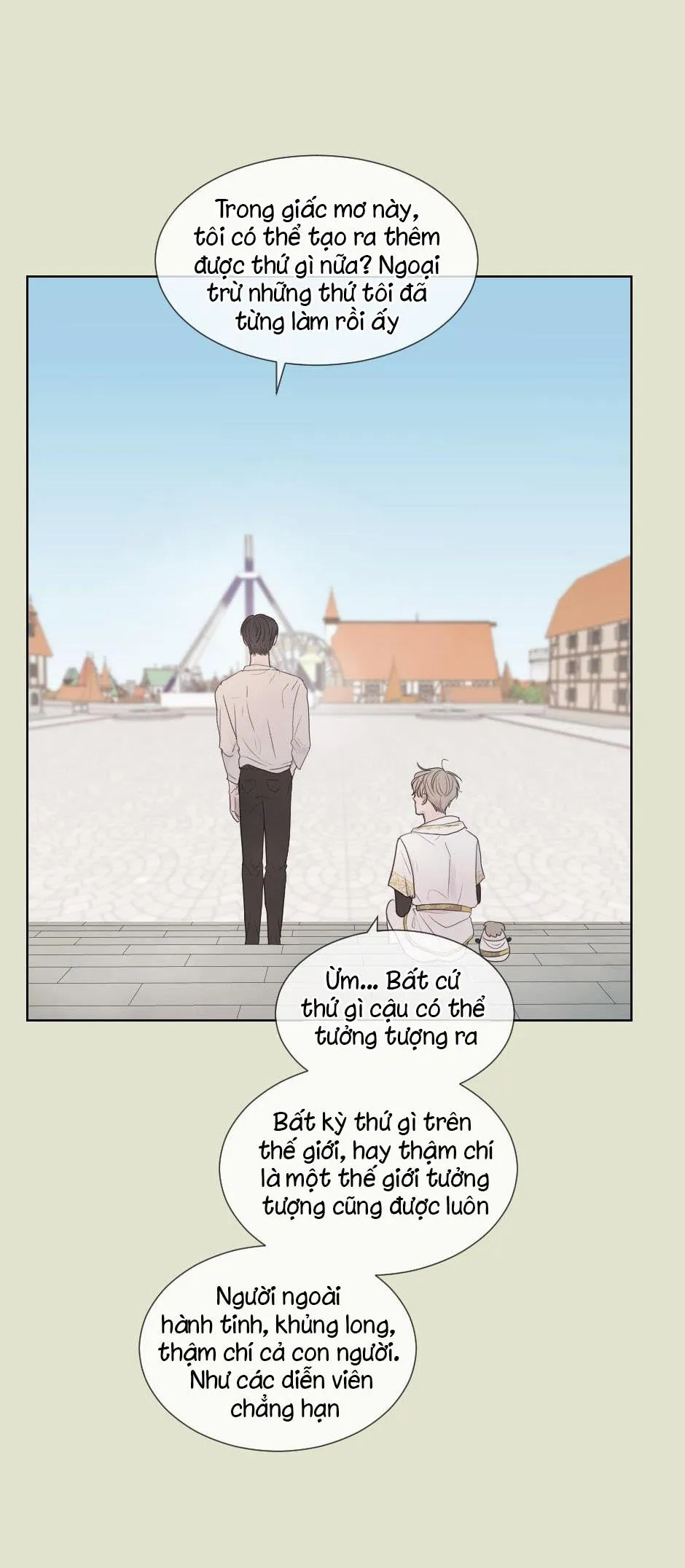 MẢNH ĐÊM VỤN VỠ Chapter 11 Trang 38