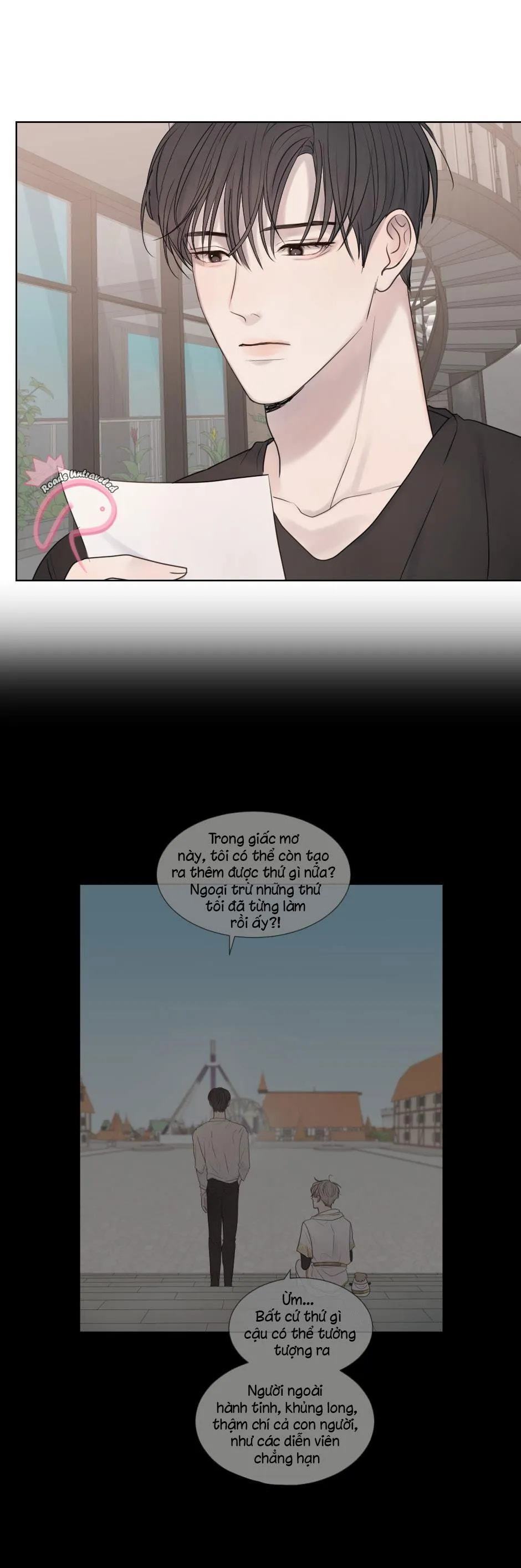 MẢNH ĐÊM VỤN VỠ Chapter 12 Trang 3