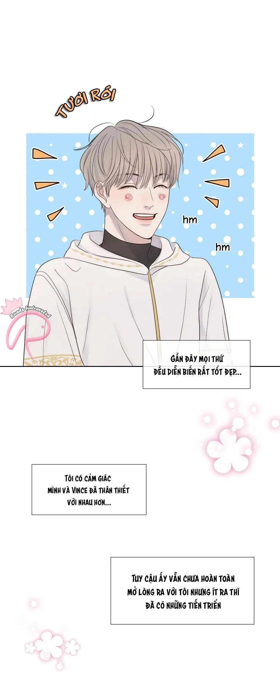 MẢNH ĐÊM VỤN VỠ Chapter 12 Trang 6