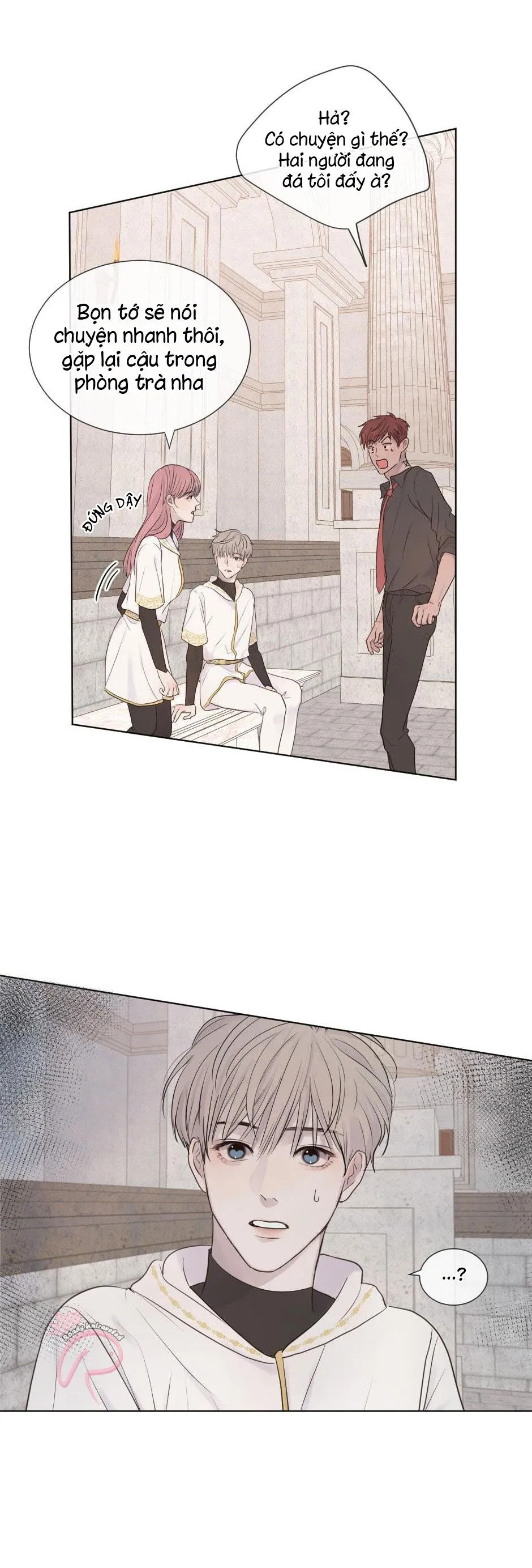 MẢNH ĐÊM VỤN VỠ Chapter 12 Trang 10