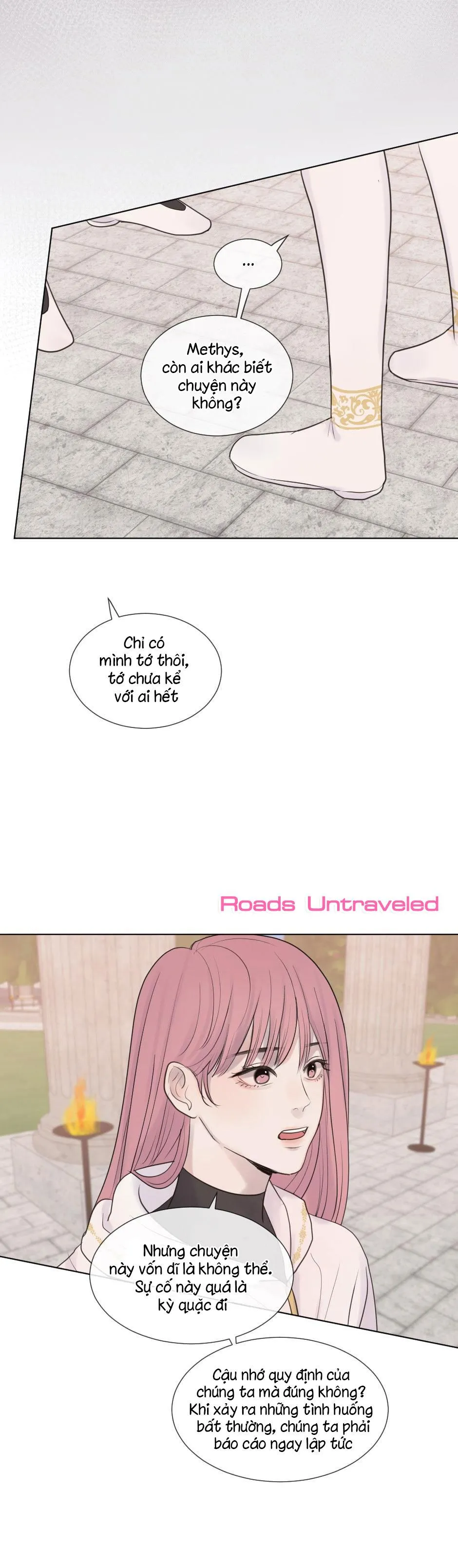 MẢNH ĐÊM VỤN VỠ Chapter 12 Trang 15