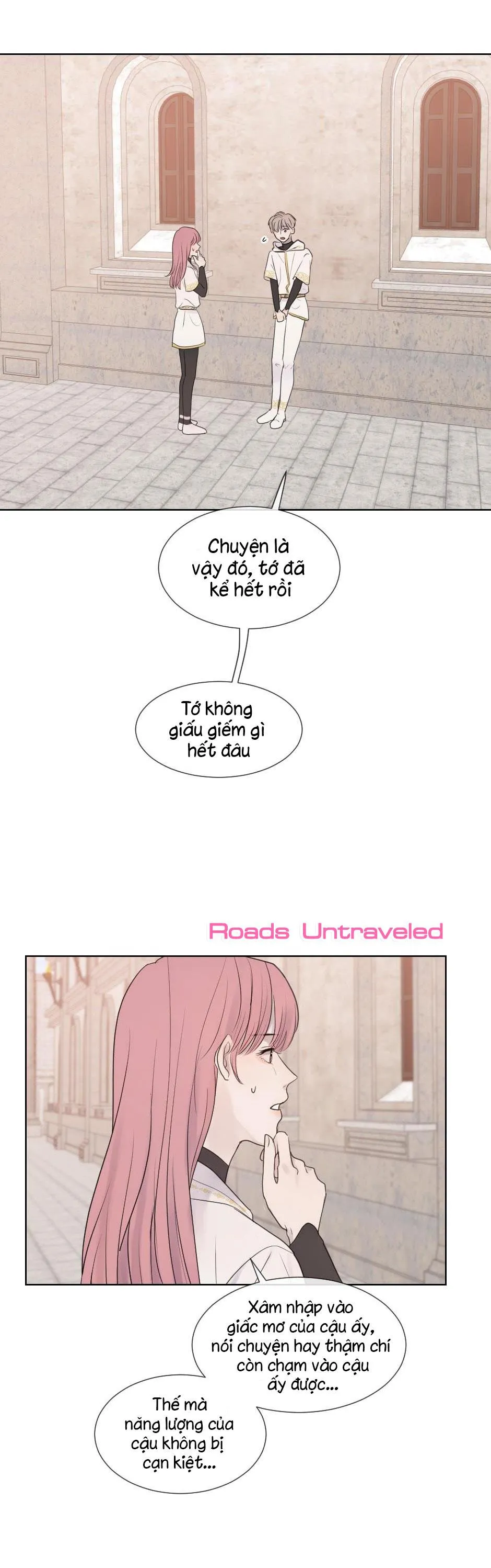 MẢNH ĐÊM VỤN VỠ Chapter 12 Trang 18