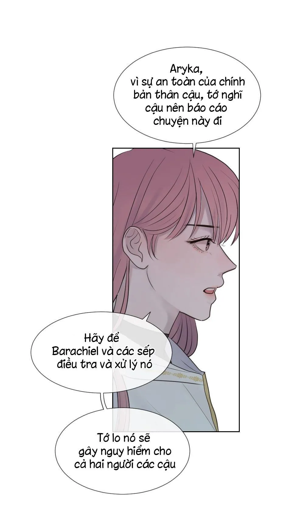 MẢNH ĐÊM VỤN VỠ Chapter 12 Trang 20