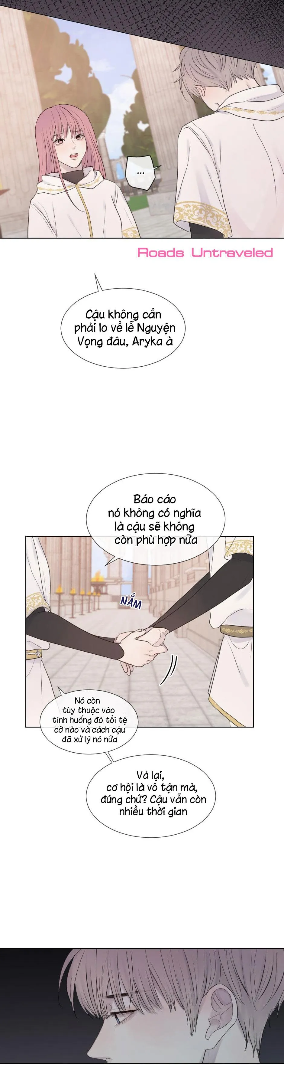 MẢNH ĐÊM VỤN VỠ Chapter 12 Trang 23