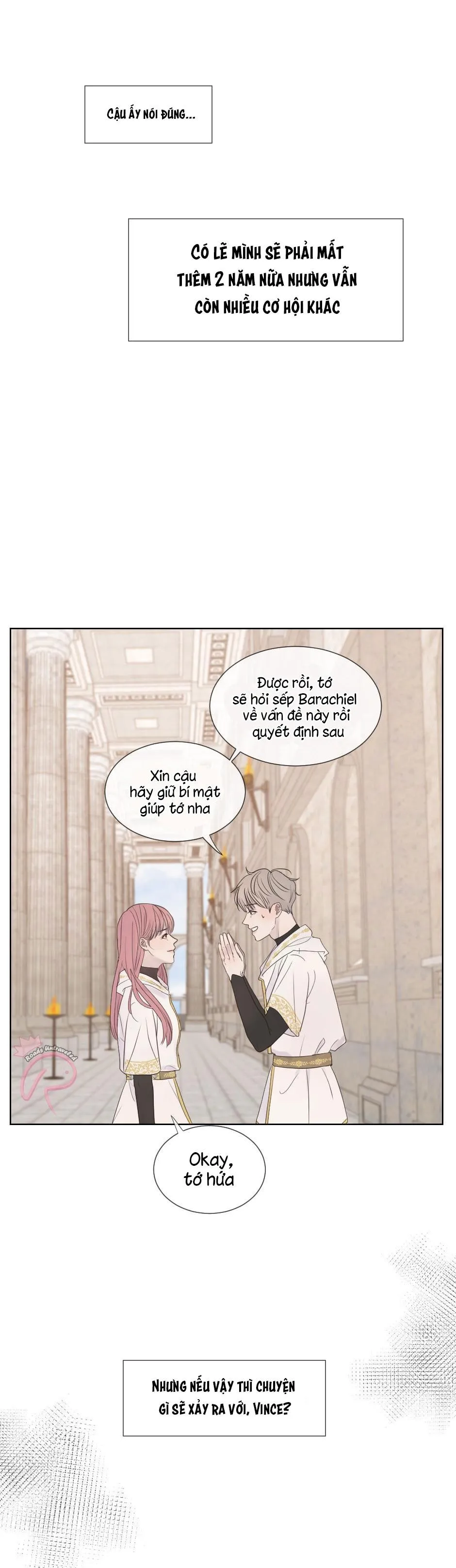 MẢNH ĐÊM VỤN VỠ Chapter 12 Trang 24