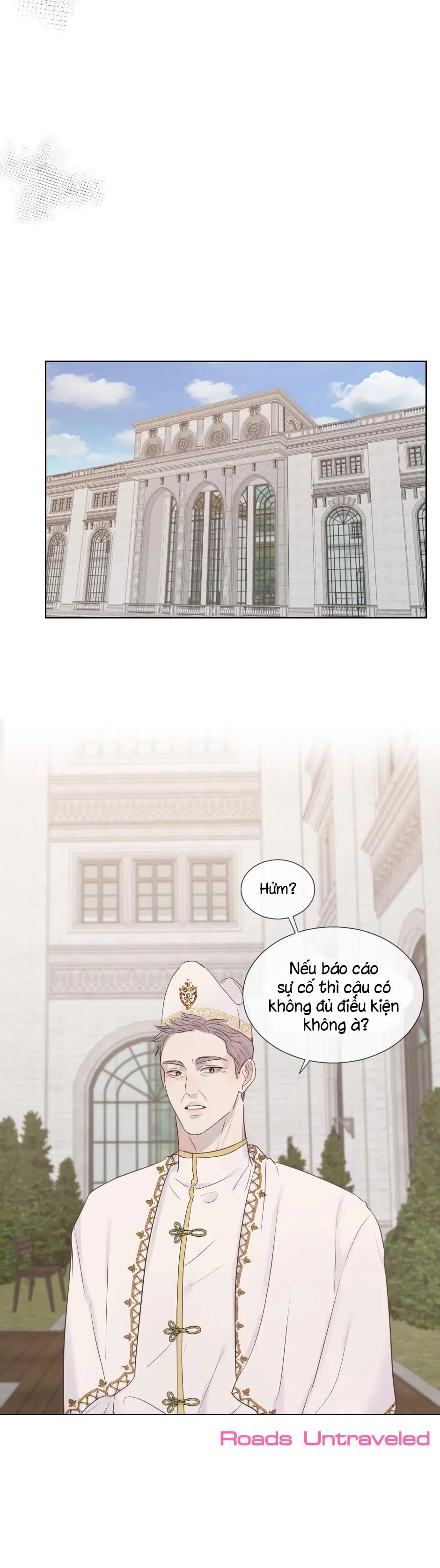 MẢNH ĐÊM VỤN VỠ Chapter 12 Trang 25