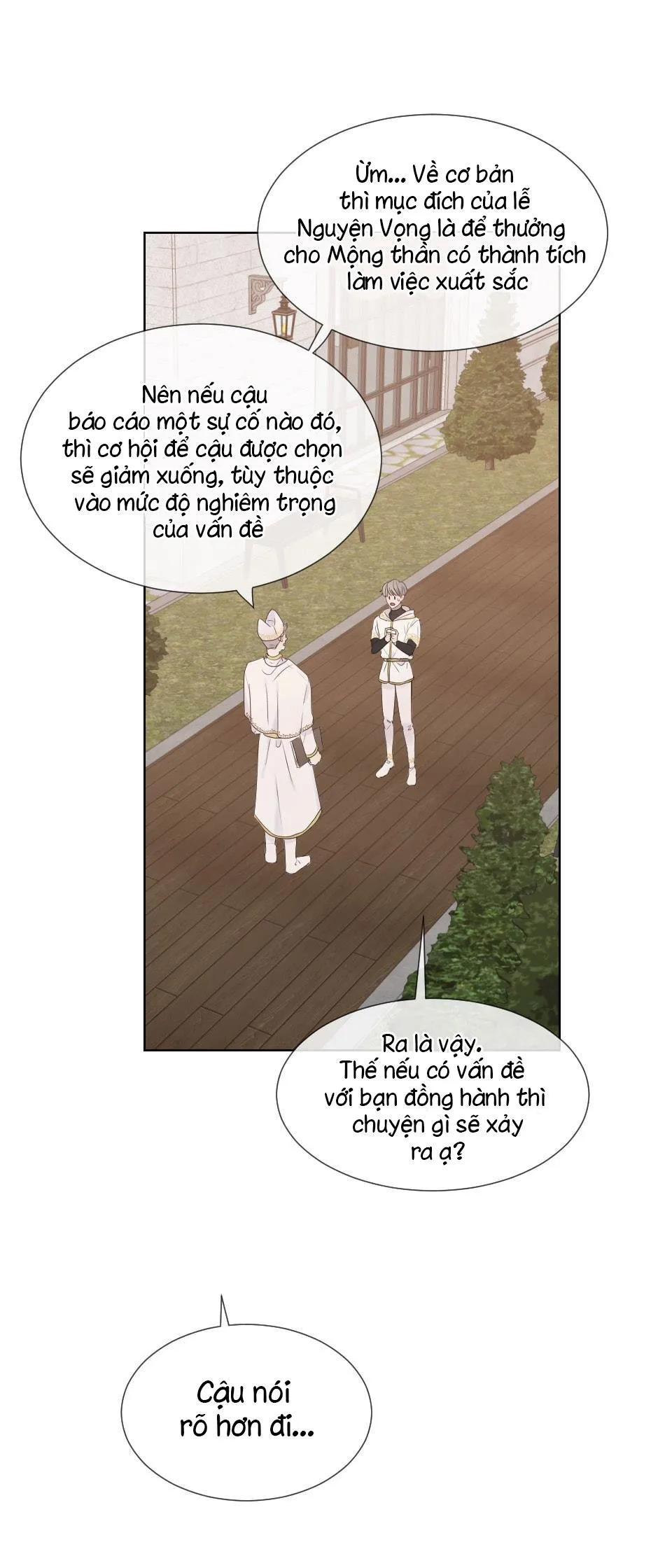 MẢNH ĐÊM VỤN VỠ Chapter 12 Trang 26