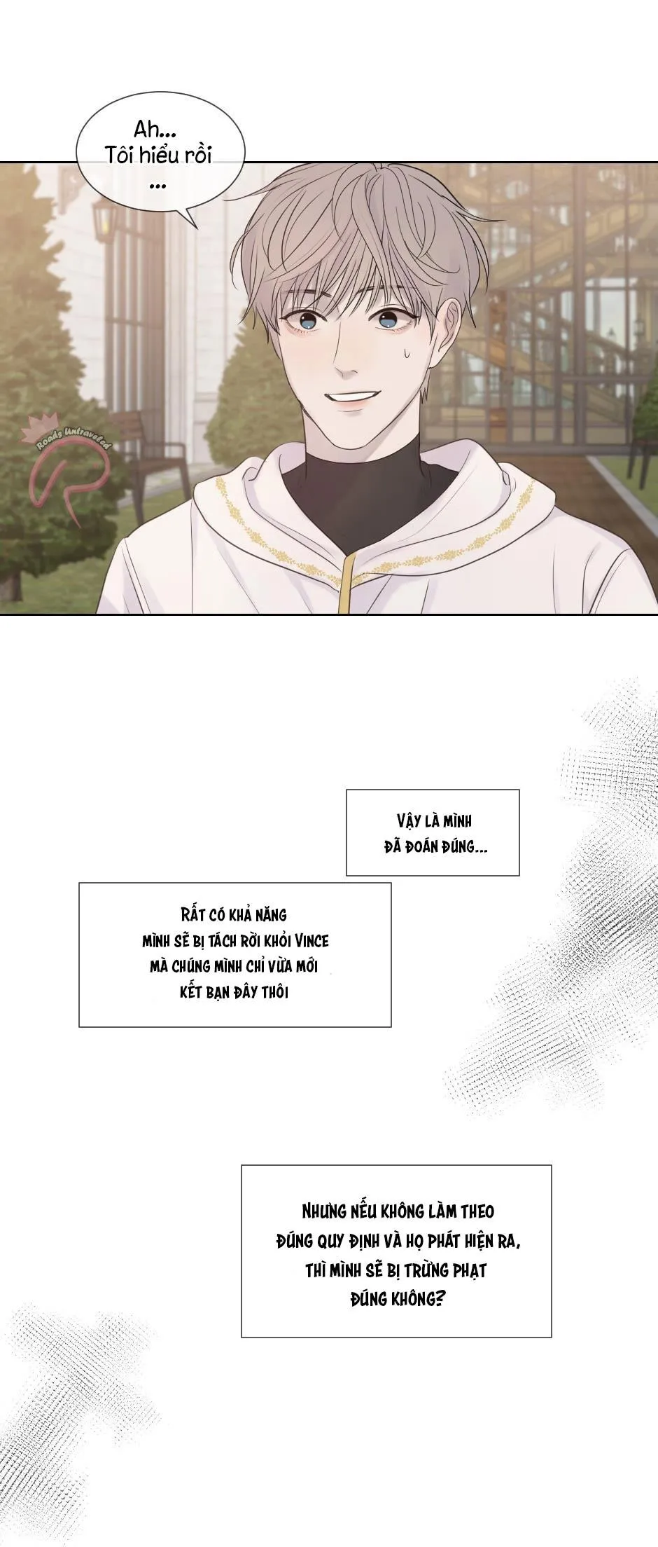 MẢNH ĐÊM VỤN VỠ Chapter 12 Trang 28