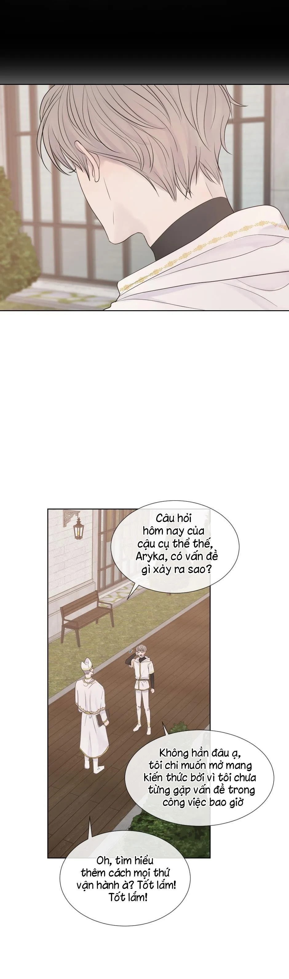 MẢNH ĐÊM VỤN VỠ Chapter 12 Trang 30