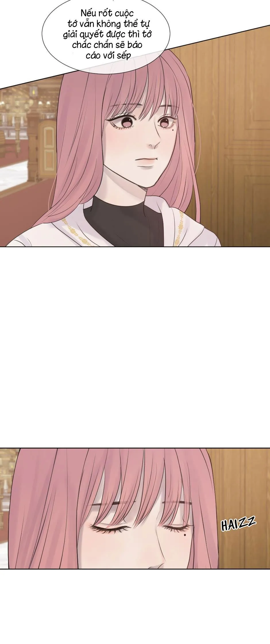 MẢNH ĐÊM VỤN VỠ Chapter 12 Trang 34