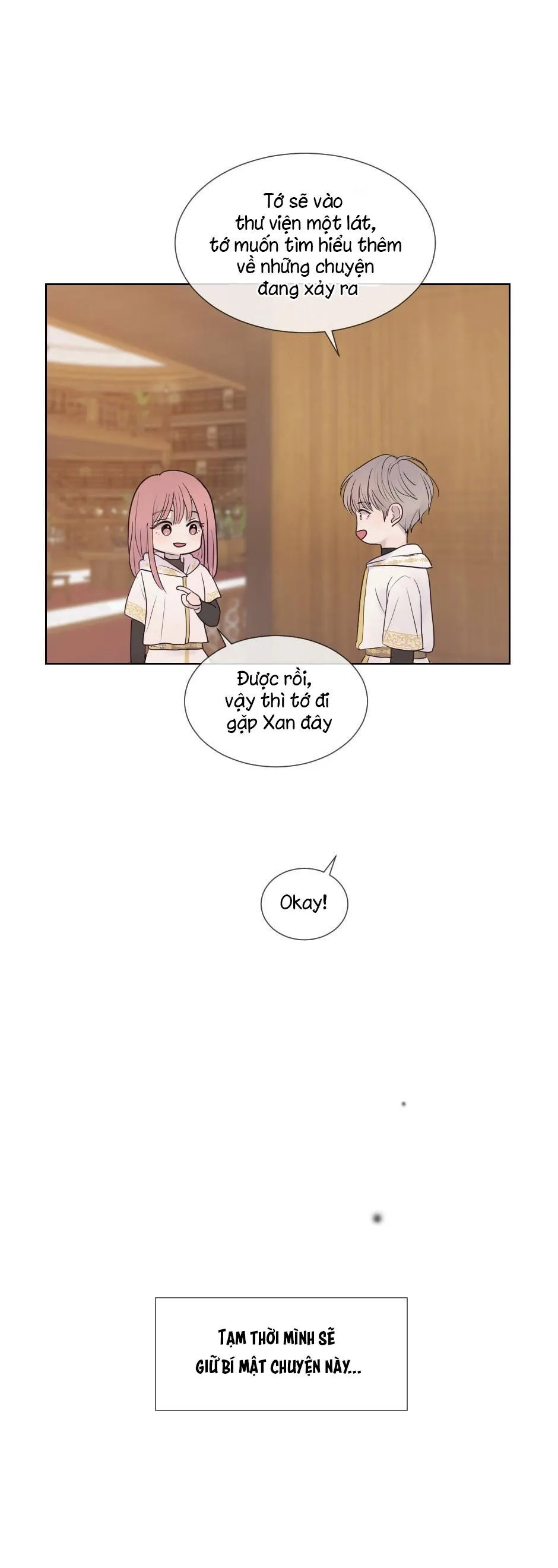 MẢNH ĐÊM VỤN VỠ Chapter 12 Trang 36