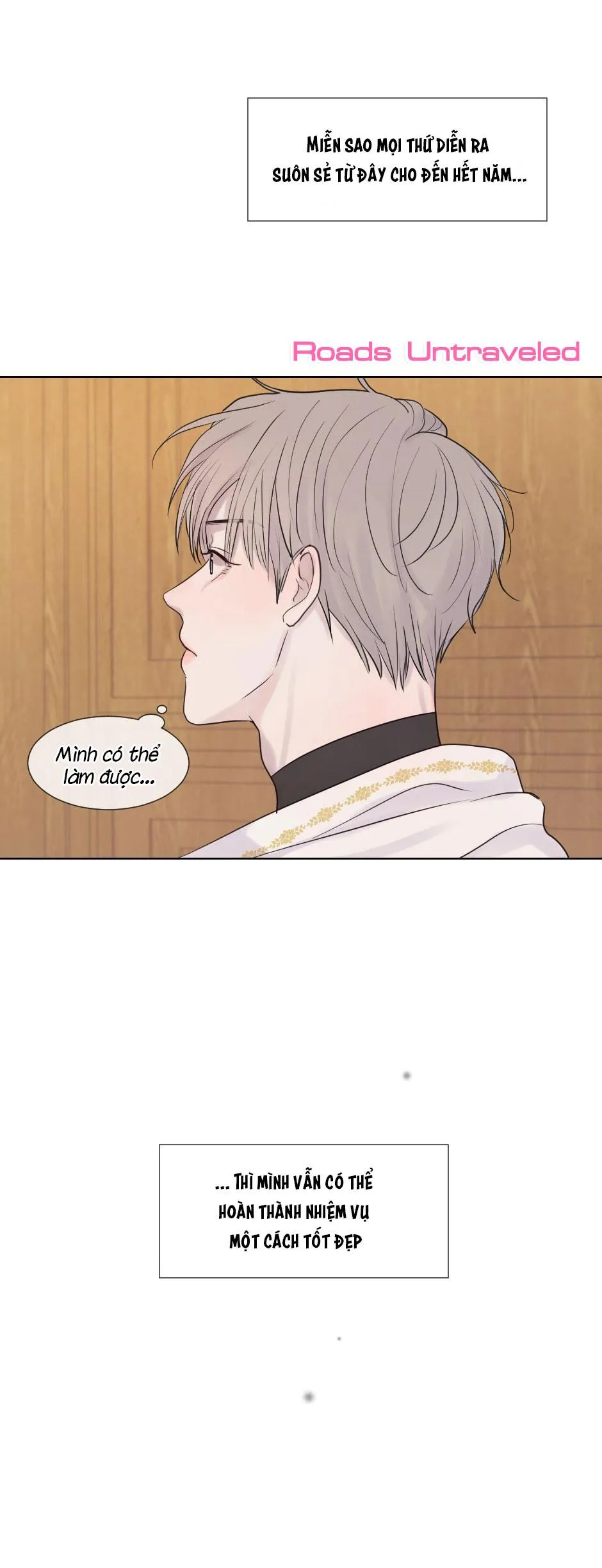 MẢNH ĐÊM VỤN VỠ Chapter 12 Trang 37