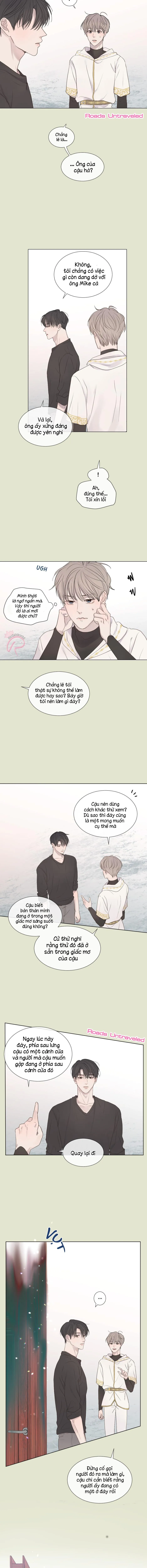 MẢNH ĐÊM VỤN VỠ Chapter 13 Trang 3