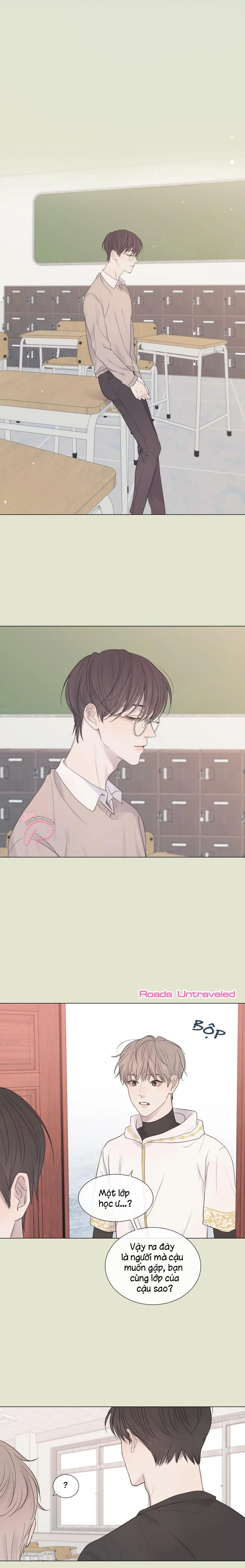 MẢNH ĐÊM VỤN VỠ Chapter 13 Trang 5